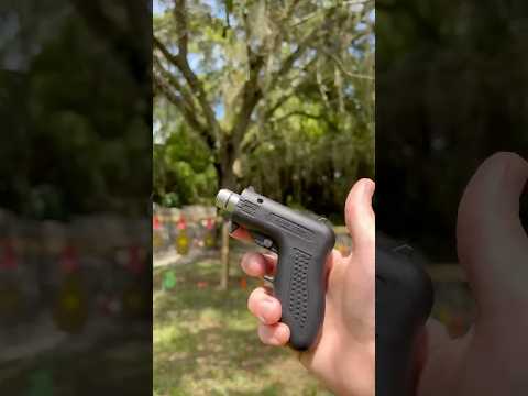 Shooting the cheapest and worst gun in America