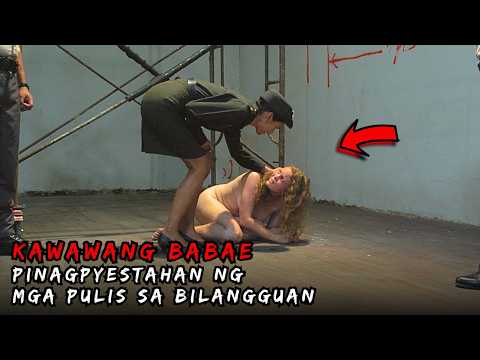 Locked Up ( 2017 ) | Pinagpyestahan Siya ng mga Pulis sa Bilangguan Hanggang Sa...