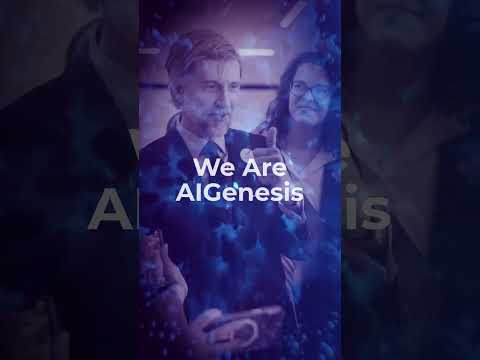 AIGenesis is not about a company or a business, AIGenesis is about the essence of each one of us