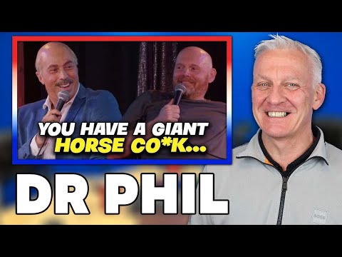 Bill Burr Breaking Dr. Phil for 10 Minutes Straight REACTION | OFFICE BLOKES REACT!!