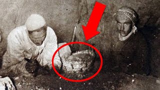 5 Mysterious Out-of-Place Ancient Biblical Artifacts