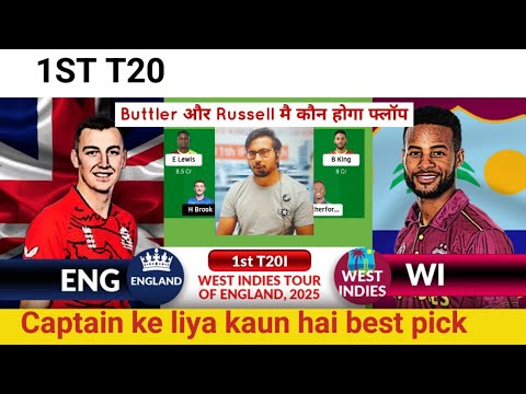 1ST T20 Match