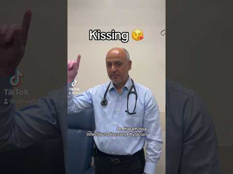 Can you get HIV through...watch now to stay informed with infectious diseases physician Dr.Issa.#HIV