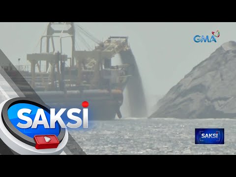 Suspension Order Ng Reklamasyon Sa Manila Bay Natanggap Na Ng Phl