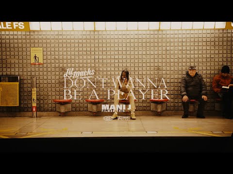 Lil Macks - Don't Wanna Be A Player  (Official Video)