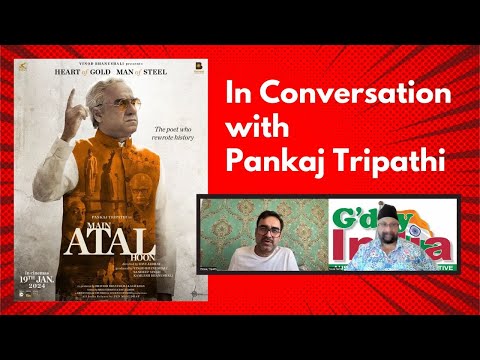 In Conversation with Pankaj Tripathi