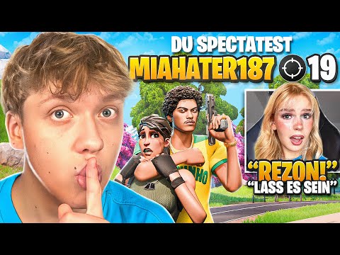 Ich gehe UNDERCOVER in einem Turnier von meiner FREUNDIN! 🤫 (Beste Folge jemals)