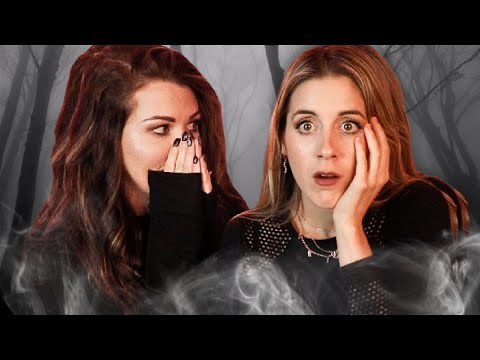 Nos Expériences Paranormales 👻 ft. DENYZEE