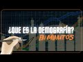 Cuestionario sobre Demografía
