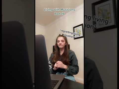 Living With Musicians Part 15 #livingwithmusicians #rockband #drummer #funny #silly