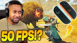 Monster Hunter Wilds On The Switch 2 Plays... GOOD! | Demo Performance Review