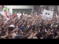 Des affrontements entre Zamalek Ultras et les troupes de sécurité