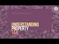 Property Tax Assessment and Valuation
