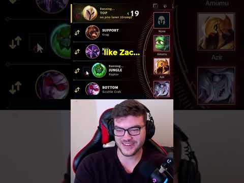 when you just have a perfect draft ?