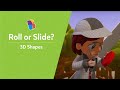 Exploring the Dynamics of 3D Shapes