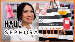 MIRA TODO LO QUE COMPRE PARA NO HACERME VIEJITA!😍 CUIDADOS PARA MI ROSTRO Y CUIDADO DE MI CABELLO!