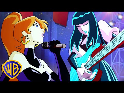 Scooby-Doo! en Français 🇫🇷 | Daphné et les Hex Girls chantent « Trap Of Love »| WB Kids Français