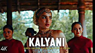 Kalyani x Majboor - Mashup ( with Shreya Ghoshal ) Slowed & reverb | songs 