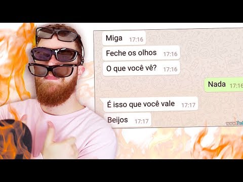 As Melhores Patadas do Whatsapp // OSHI #16