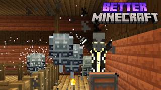 MALİKANENİN PATRONU! | Better Minecraft | Bölüm 9