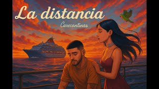 LA DISTANCIA - CARECANTINAS (VIDEO OFICIAL)