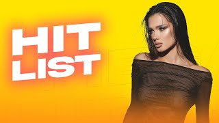 Hit List 2025: Top Best Pop & Dance Music