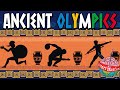 Ancient Olympic Games Trivia