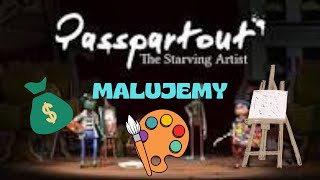 Życie malarza | Passpartout: The Starving Artist