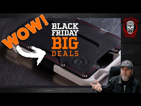 The Best Black Friday Deals I've Seen So Far! (EDC)