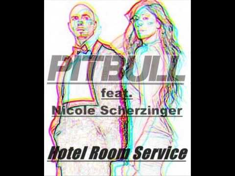 Pitbull ft. Pussycat Dolls and Nicole Scherzinger - Hotel Room Service [ New 2009 ]