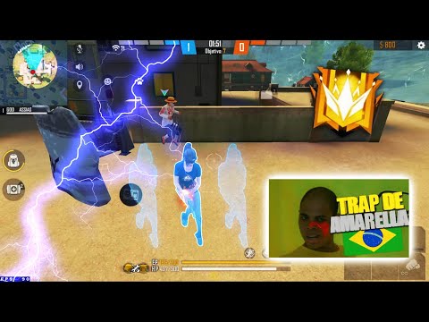 TRAP DE AMARELLA 💛💛 ft. ASSIAS FF