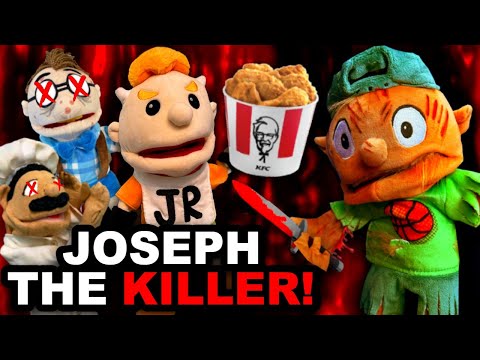 SML Parody: Joseph The Killer!