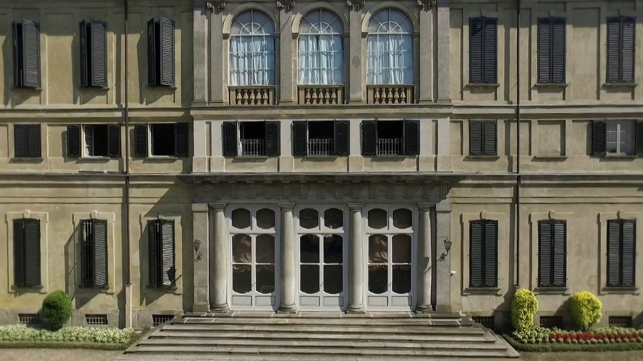 Villa Perego di Cremnago