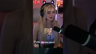 Bei Leon geht mein Puls hoch 😅