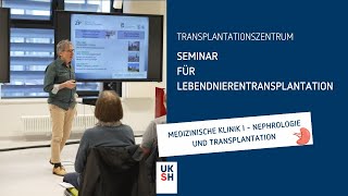 Nierenlebendtransplantation | UKSH | Campus Lübeck |