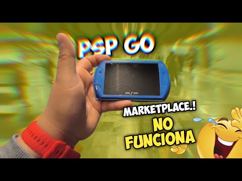 😱 ¡COMPRÉ una PSP GO BARATÍSIMA… pero estaba ARRUINADA por dentro! 🔧💥