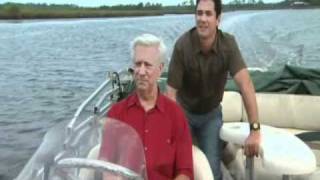 Dean Cain in The Gulf is Back