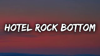 Frankie Grande - Hotel Rock Bottom (Lyrics) ft. Ariana Grande