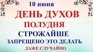 10 июня День Никиты Гусятника, среда. Что нельзя делать 10 июня. Народные приметы и традиции