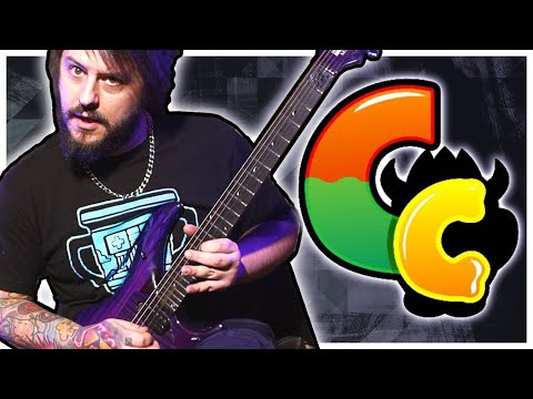 The Chuggaaconroy Guitar Medley | FamilyJules