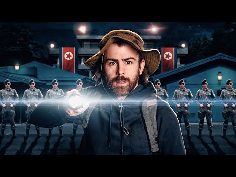 Je traverse la frontière de la Corée du Nord ! - Episode Final