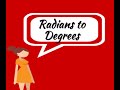 Understanding Radian Measure