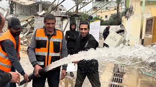 Emergency Response and Early Recovery in Gaza | Food Security, Livelihoods & Water Access