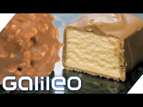 Milky Way & Rocher selber machen - So einfach geht's! | Galileo DIY | ProSieben