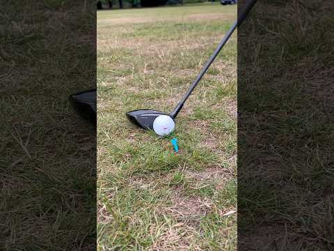 Easy Drill to Pure Your Fairway Woods #golf #golfshot #golfswing