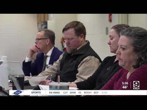YouTube video thumbnail: Montana Aeronautics Board Awards $3 Million in Grants to Airports