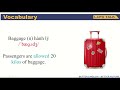 Understanding Baggage Types and Importance