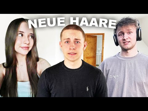 Ich hab buzz cut…+Reaction von Freundin und Eltern💀