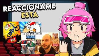 SE ACABA EL MES 😨 | Reaccioname esta (74)