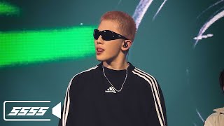 [SSSS CAM] 호시X우지 (SEVENTEEN) - ‘ECHO! (Prod. WOOZI)’ (WOOZI Ver.) @WARNING